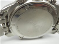 Armbanduhr Lorenz Herr Cronografo in Stahl 19961AX - 19961AX